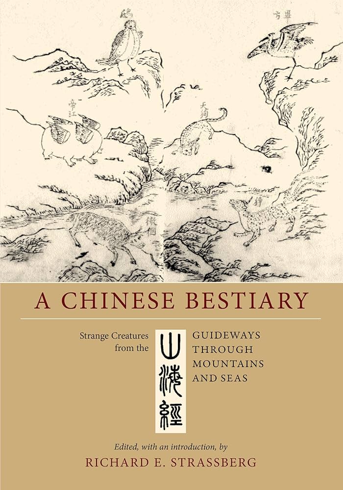 洋書 ws bestiary  Genuine  Chinese Edition 洋文庫・洋新書 ws bestiary Genuine Chinese Edition – AOBADO